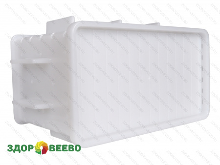 фото Форма для сыра Фета, прямоугольной формы, Anelli Lodi, объем 3,5 литра