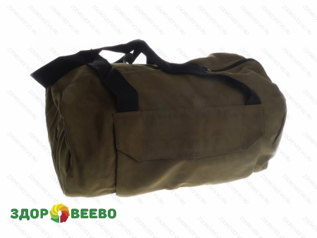 фото Сумка для домашней коптильни Дымка