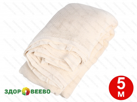 фото Ткань серпянка, ширина 105 см, плотность 250 гр/м. кв., 5 м.пог.