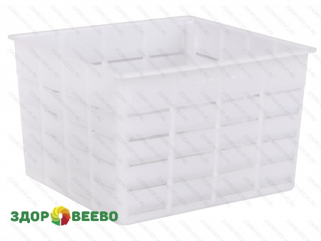 фото Форма для сыра Anelli Lodi. Объем 0,5 литра квадратная.