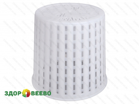 фото Форма для сыра Anelli Lodi. На 2000 гр. арт.1444