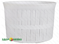 фото Форма для сыра Anelli Lodi на 3000 гр. (Имитация тростниковой корзинки) (упаковка 5 шт.)