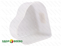 фото Форма для сыра На 200-250 г. (сердечко)