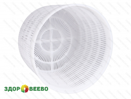 фото Форма для сыра Anelli Lodi на 2,5 кг-объём 3,3 л.