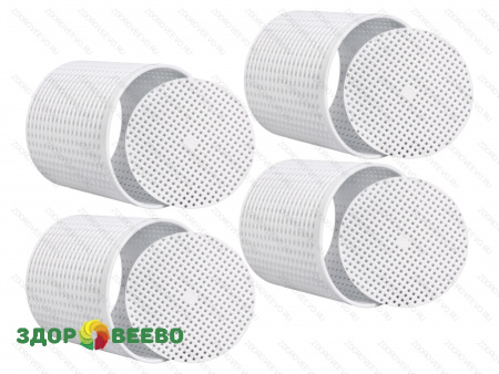 фото Форма для сыра D120, с вкладышем, без дна - 4 шт