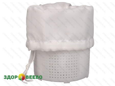 фото Мешок лавсановый со шнурком, размер 23х33см