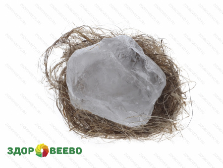 фото Натуральный дезодорант DeoStone (мини  55 гр, в подарочной эко-коробочке)