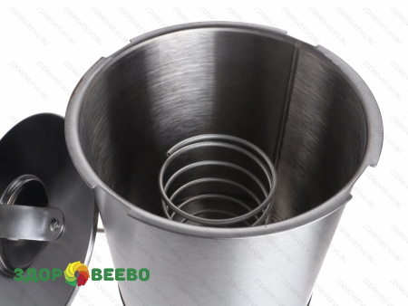 Ветчинница с термометром на 2,5 кг фото Ветчинница с термометром на 2,5 кг