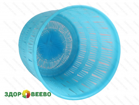 фото Форма для сыра Aurora на 1,5 кг, высота 145 мм