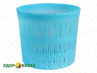 фото Форма для сыра Aurora на 1,5 кг, высота 145 мм