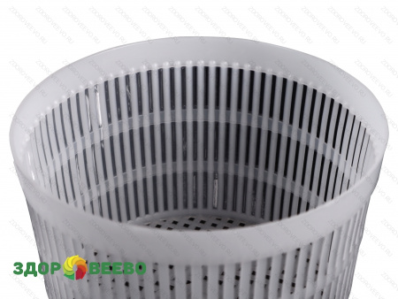 фото Форма для сыра Anelli Lodi. Объем 0,72 литра. На 300/500 г. УЦЕНКА