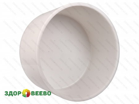 фото Форма для сыра с крышкой-поршнем на 10-15 кг