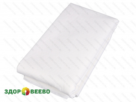 фото Полотно иглопробивное термоскреплённое для фильтрации молока, марка Е, ширина 100 см, С1.320.120.08/100, 3м.пог.