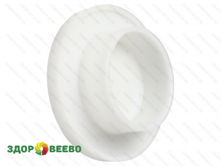 фото Форма для сыра с крышкой-поршнем на 2,5 кг