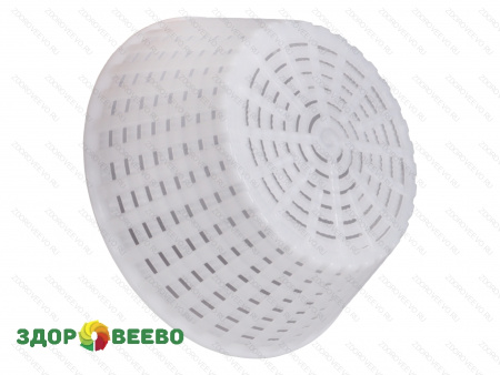 фото Форма для сыра Anelli Lodi на 1800 гр. Для сыров типа Канестрато.