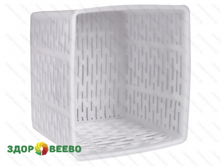 фото Форма для сыра Anelli Lodi на 500 гр. прямоугольная.