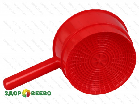 фото Форма-дуршлаг для Адыгейского сыра, на 250-300 г сыра