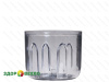 фото Мини-блендер для овощей, с двумя чашами 250ml+100ml, розовый