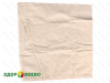 Мешок со скошенным углом 80х65х40 для отжима творога и сырного зерна (бязь суровая, 146 г/м.кв.)