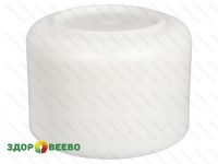 фото Форма для сыра с крышкой-поршнем на 2,5 кг