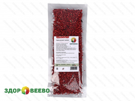 фото Перец розовый горошек, 100 г