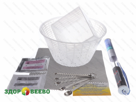 фото Набор для курсов сыроделия №1