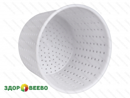 фото Форма для сыра Anelli Lodi "Toscanello", на 1200 гр. - объём 2000 мл