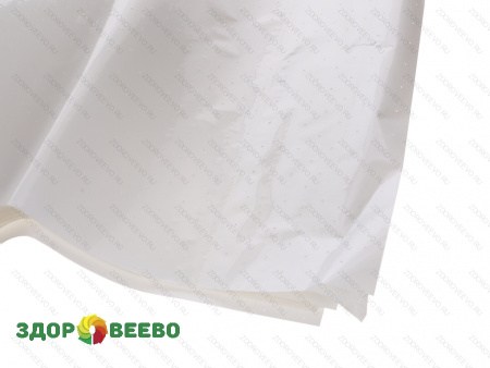 фото Бумага для хранения и созревания сыра, двухслойная с микроперфорацией, размер 250х250 мм (упаковка 10 листов)