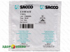 Закваска для йогурта Lyofast Y 436 A 10 UC (на 250 - 2000 л, Sacco)