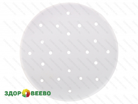 фото Вкладыш крышка (Полимерный, перфорированный d 86*3 мм)