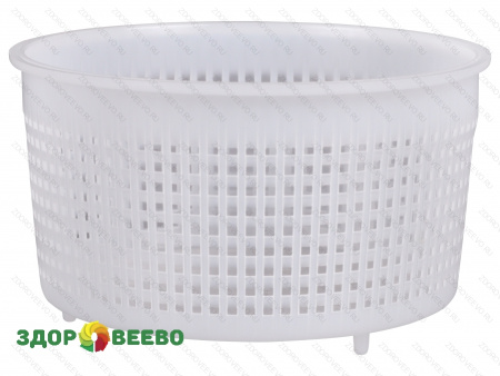 фото Форма для сыра Anelli Lodi "Качотта", на 250 гр. - объём 300 мл