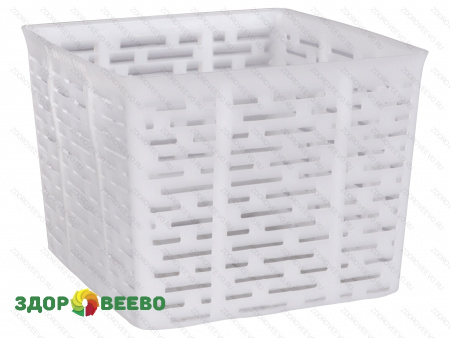 фото Форма для сыра Anelli Lodi на 500 гр. прямоугольная.