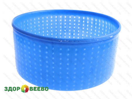 фото Форма для сыра Aurora на 2,5 кг, высота 110 мм