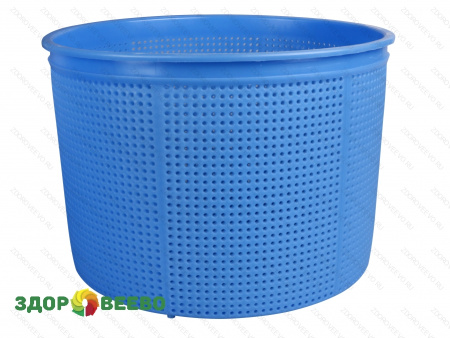 фото Форма для сыра Aurora на 3,5 кг, высота 162 мм