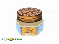 фото Бальзам от простуды Белый тигр  (Tiger balm white ointment) 18 гр