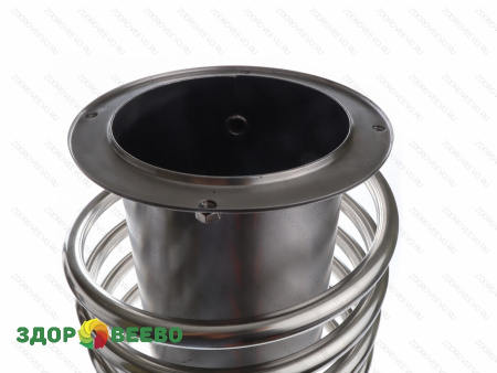 фото Дымогенератор холодного копчения "Дымка" с влагосмолоотделителем