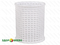 фото Форма для сыра цилиндрическая перфорированная полимерная d100x120mm