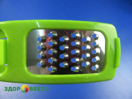 фото Терка для чеснока Garlic Mixer