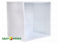 фото Форма для сыра на 2 кг, квадратная