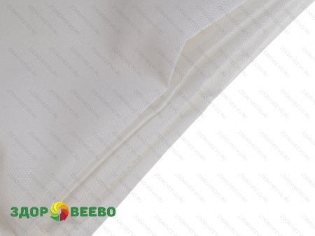 фото Ткань фильтровальная для молочной промышленности, лавсан отварной 114 гр/м.кв., ширина 150 см, 3 м.пог. (Ручайка)