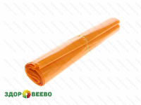 фото Пакет для созревания и хранения сыра термоусадочный 200х400 мм желтый, дно круглое, упаковка 5 шт.