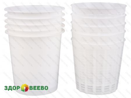 Формы с контейнерами, объем 0,5 литра Aneli Lodi (упаковка 5 шт.) фото Формы с контейнерами, объем 0,5 литра Aneli Lodi (упаковка 5 шт.)