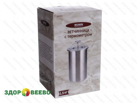 фото Ветчинница 1,5 кг. BIOWIN