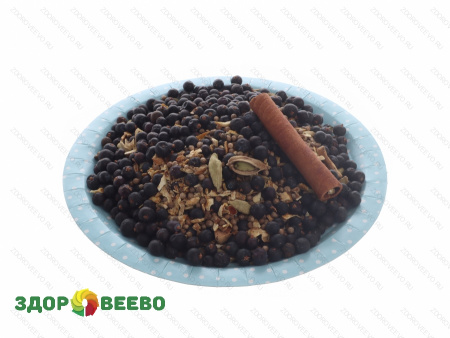 фото Смесь трав и специй "Джин" для домашних настоек (на 3 литра)