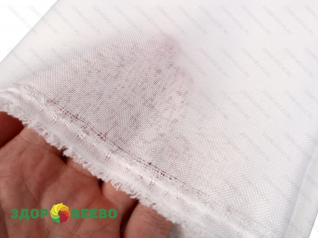 фото Ткань лавсан отварной, плотность 71 г/м.кв., ширина 155см  (ТТ.01.PE), 3м.пог.