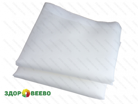 фото Ткань для фильтрации пищевых жидкостей 35 ПА 80, ширина 122 см, ( ткань для сит полиамидная ) 3 м.пог.