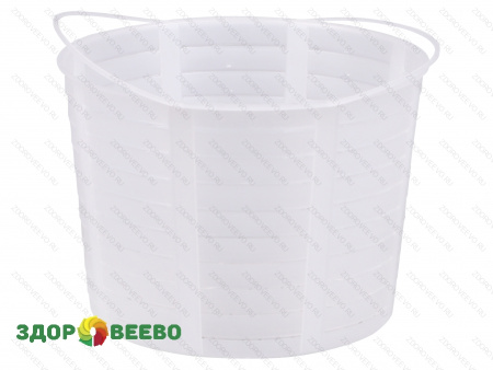 фото Форма для сыра Anelli Lodi для Рикотты и творога, с ручкой. На 200 гр.