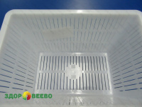 фото Форма для сыра на 2 кг Кирпич