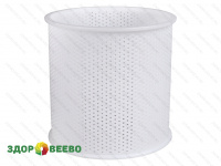 фото Форма для сыра Anelli Lodi цилиндрическая без дна, на 1500 гр. - объём 2,8 л