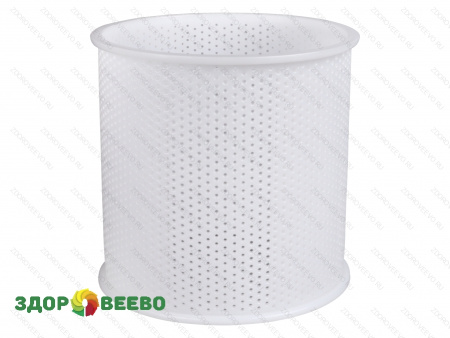 фото Форма для сыра Anelli Lodi цилиндрическая без дна, на 1500 гр. - объём 2,8 л